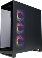 Gaming PC Intel Core i5-13400F 2.5GHz, GeForce RTX 4060 8GB, 16GB DDR5, 1TB PCIe Gen4 SSD, WiFi Ready - GXiVR8060A24