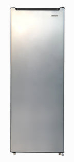 Frigidaire Upright Freezer 6.5 Cu. Ft. Platinum