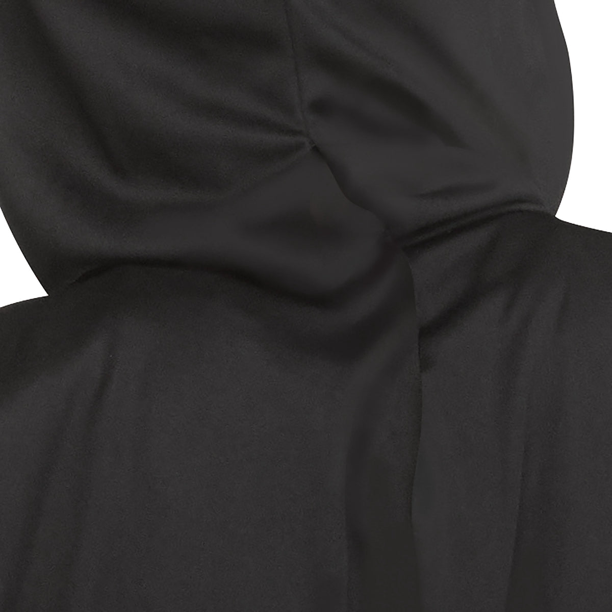 Scream Aged Ghost Face Halloween Costume for Adults, 3-Piece, Men's Size M-XL (32-42), by Fun World