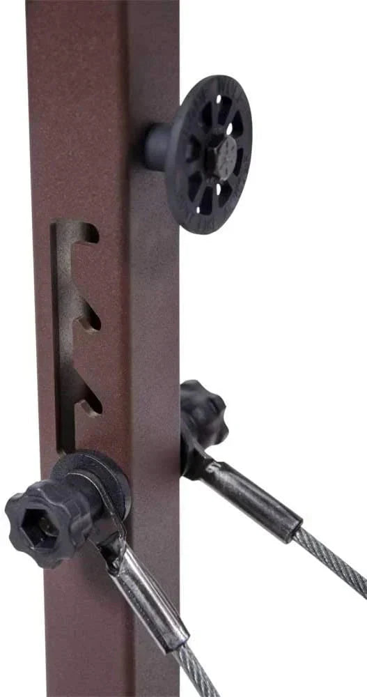 Lone Wolf Assault II Hang-On Tree Stand - Assault II