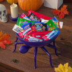 Hershey Assorted Fruit Flavored, Halloween Candy Variety Bag