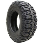 Milestar Light Truck Mud Terrain Tire LT33X12.50R18 122Q Load Range F - Patagonia M/T