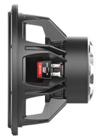 MTX 12 Inch 1500W Peak/750W RMS DVC 2 Ohm Car Subwoofer - 7512-22
