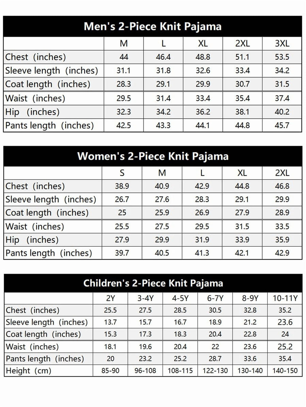 DAKIMOE Halloween Pajamas Family Matching Glow In The Dark Halloween Print Long Sleeve PJs Set Outfits 2 Pieces Cotton Loungewear Sleepwear for Adult Men Women Kids Toddler, Mom-M