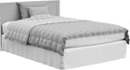 5-in-1 Convertible Baby Crib With Storage Drawer - Black