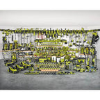 RYOBI 18V ONE+ VORTEX Telescoping Power Scrubber