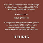 Keurig Single Serve K-Cup Pod Coffee Maker With Iced Coffee Capability, Brushed Slate - K-Elite