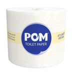 American Standart 2-Ply Bath Tissue, 45 Rolls