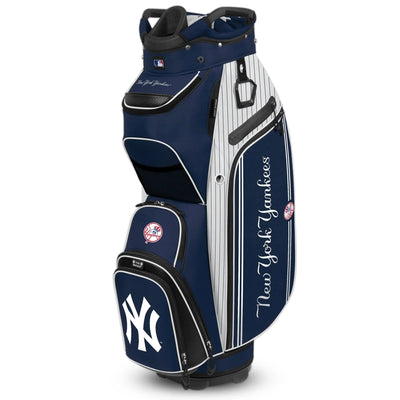 WinCraft New York Yankees Bucket III Cooler Cart Golf Bag
