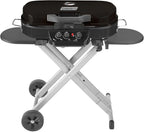 Coleman RoadTrip 285 Portable Stand-Up Propane Grill, Black - 2000033052