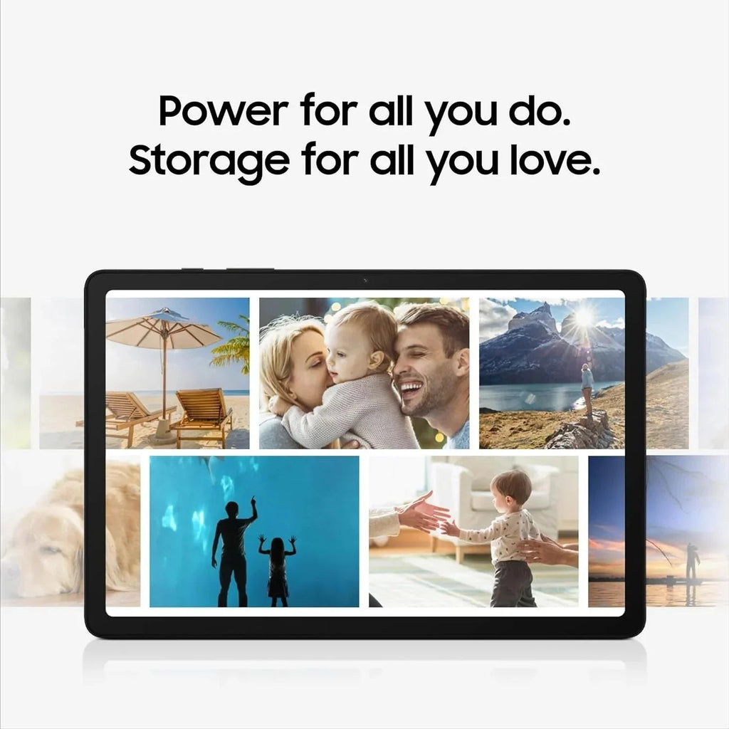 Samsung Galaxy Tab A9+ 11-inch Wi-Fi Tablet, 64 GB Storage, 4 GB RAM - 2023 Model