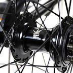 Elite BMX Freestyle Trick Bicycles, 20-Inch & 16-Inch