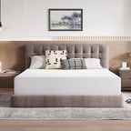 Novilla Twin Memory Foam Mattress 10 Inch Medium Firm