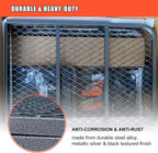 MeeFar Roof Cargo Basket 51 x 36 x 5 in with Waterproof Bag - MF-BSK-AND-BAG
