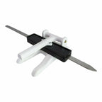 Kebab Maker BBQ Stringer - Medium, White