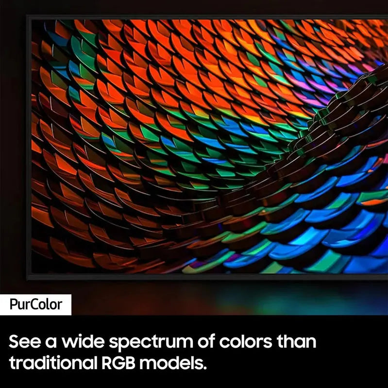 Samsung 85-Inch Crystal UHD 4K Smart TV With PurColor And HDR - DU7200B