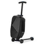Advwin Scooter Luggage, 37 L, Pink