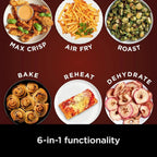 Ninja Air Fryer Pro XL 6-in-1, 6.5 QT Capacity - MaxCrisp
