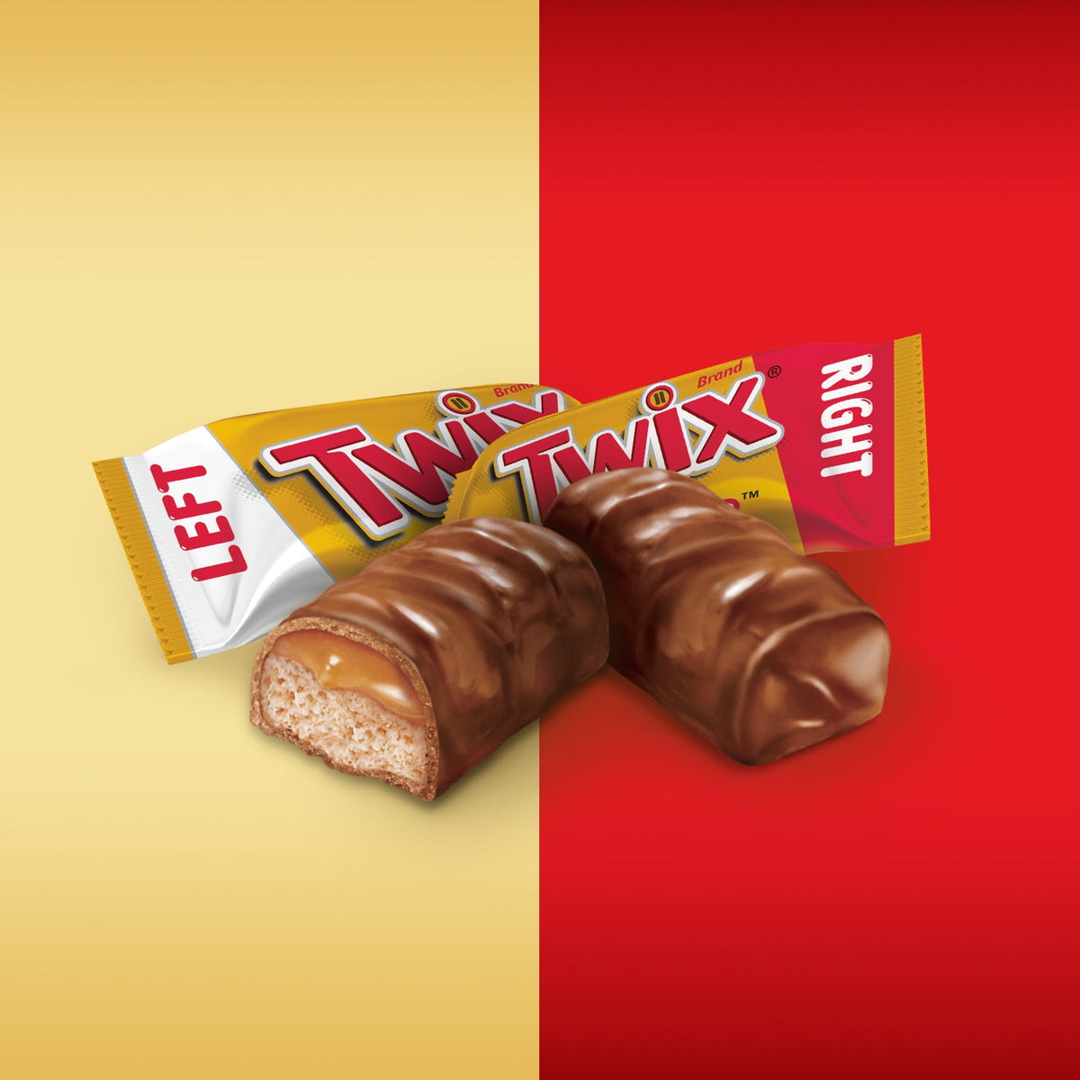 Twix Caramel Cookie Chocolate Bars