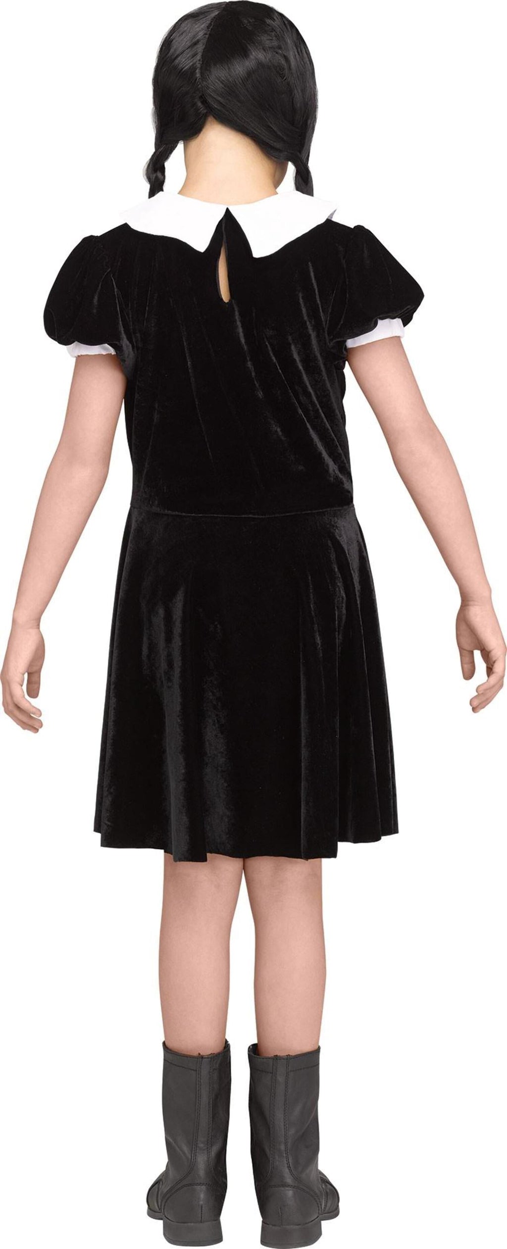 Gothic Girl Child Halloween Costume