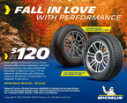 All-Season Tire LT265/70R17 121/118R - M/S