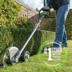 EGO Power+ 8-Inch Edger Attachment And Power Head Combo Kit With 2.5Ah Battery And Charger - ME0801