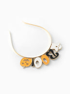 Way To Celebrate Halloween Women's Boo Shimmering Headband