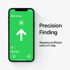 Apple AirTag Item Tracker - 4 Pack
