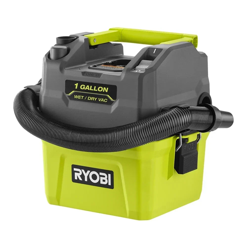 RYOBI 18V ONE+ 1 Gallon Wet/Dry Vacuum