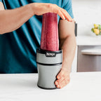 Ninja Nutri-Blender Plus 900-Peak-Watt With 3 20 oz. To-Go Cups