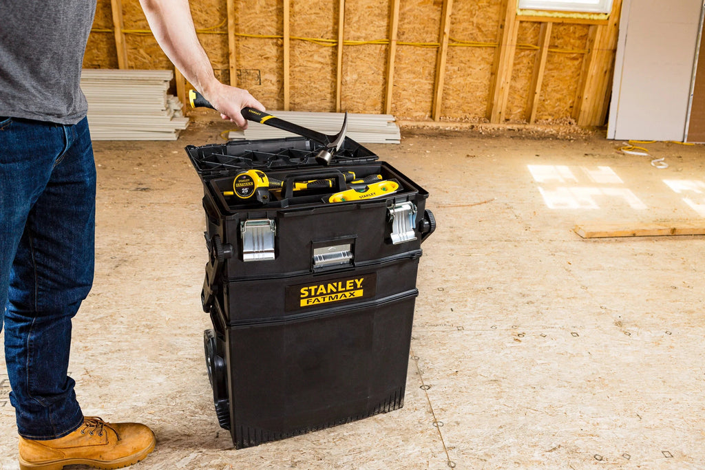 STANLEY FATMAX 4-in-1 Mobile Work Station - 020800R