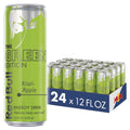 Red Bull Energy Drink, Green Edition Kiwi Apple, 12 fl oz, 24 Ct
