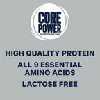 Core Power Elite High Protein Recovery Drink, Chocolate, 14 Fl Oz, Pack Of 12