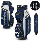 WinCraft New York Yankees Bucket III Cooler Cart Golf Bag
