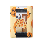Way To Celebrate Halloween PEVA Tablecloth, Indoor & Outdoor Table 60" x 102" - Pumpkin Toss