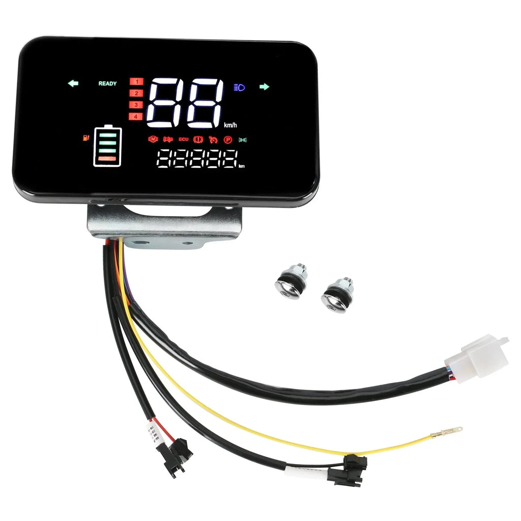 Boma 72V 3000W Brushless Motor Kit With Controller And Battery - MY1020