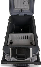 70Qt Wheeled Insulated Hard Shell Ice Chest - Trailmate
