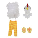 Baby Chick Halloween Costume for Infant, Size 6-12M, by Way to Celebrate