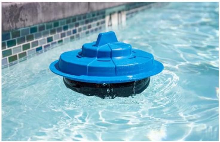 Pool Patrol Floating Pool Alarm With Receiver, 10 x 6.5 x 10 in - PA-30