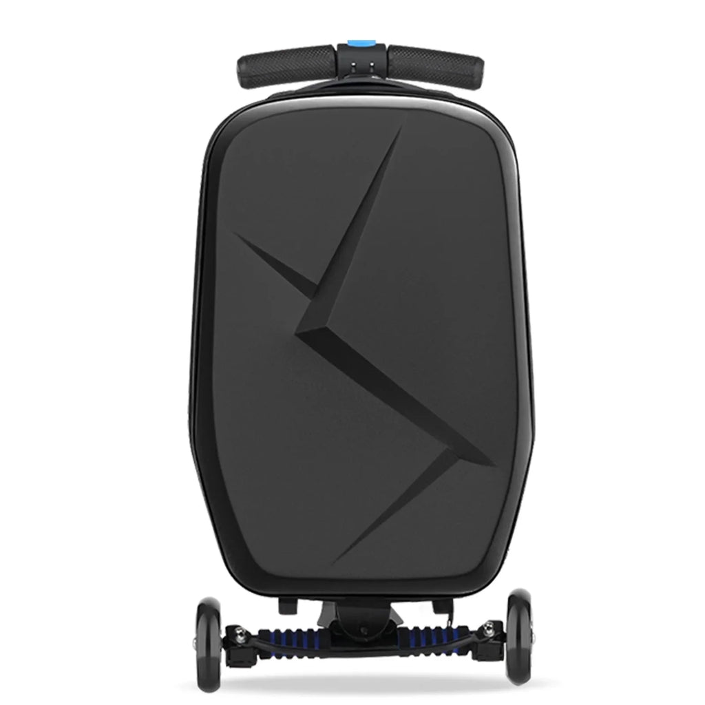 Advwin Scooter Luggage, 37 L, Pink