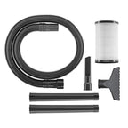 RYOBI ONE+ 18V Cordless 6 Gal Wet/Dry Vacuum Kit With 4.0 Ah Battery And Charger - P770KN