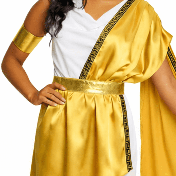 Greek Goddess Halloween Costume for Adults, by Way to Celebrate