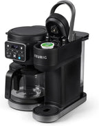 Keurig Hot & Iced Single Serve And Carafe Coffee Maker, 72oz - K-Duo Gen 2
