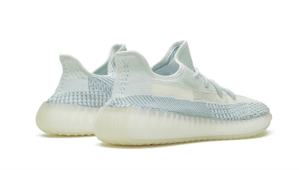YEEZY Boost 350 V2 Sneakers - Cloud White
