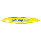 Butterfinger Fun Size Halloween Candy Bars, Chocolate-y Peanut-Buttery, Halloween Candy Bulk Individually Wrapped, Ghost Bag, 10.2 oz