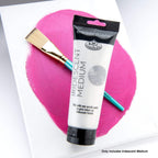 Royal & Langnickel Essentials 250ml Iridescent Art Acrylic Paint Medium