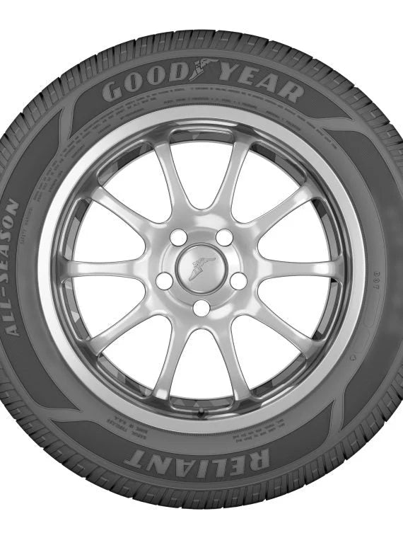 Goodyear All Season Tire 225/65R17 102H - Reliant