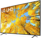 LG 86-Inch UHD Smart TV, Graphite Grey - 86UQ7590PUD