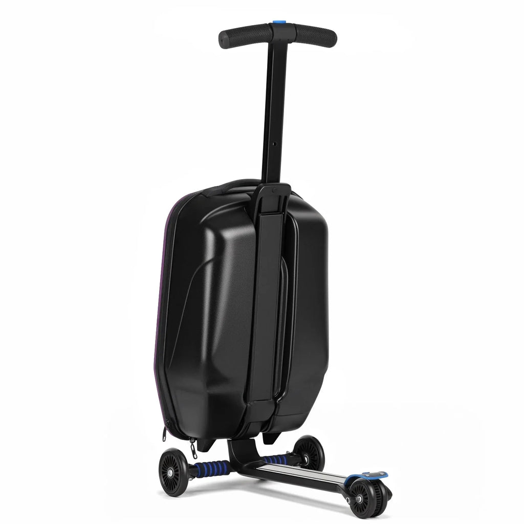 Advwin Scooter Luggage, 37 L, Pink