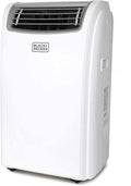 BLACK+DECKER 14,000 BTU Portable Air Conditioner With Heat And Remote Control